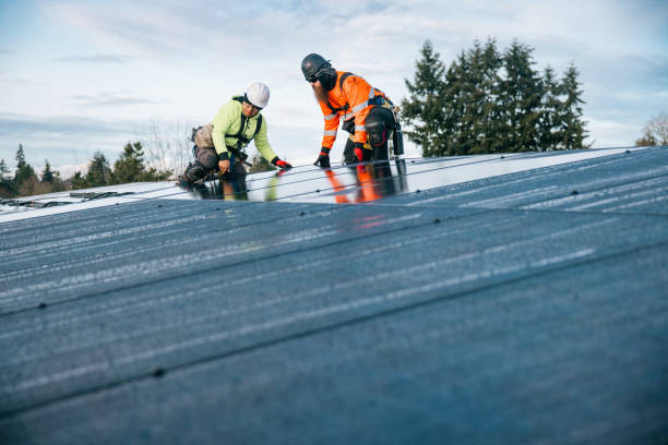 Reliable Gutter Installation contractor in Olney, IL by Roof Repair Smedway